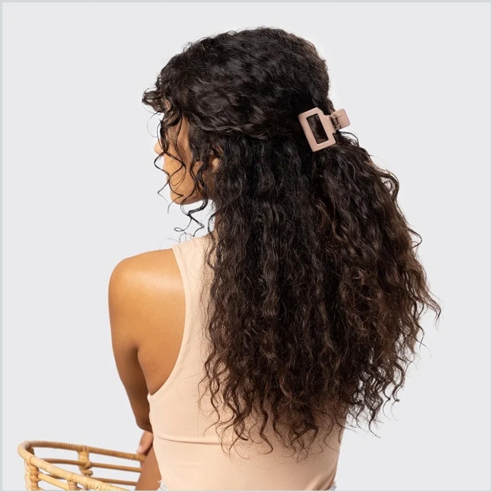 Kitch Neutral Hair Claw Clip